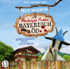 Buchcover Bayerisch Öd - Folge 06: Mordsgaudi zum Fasching