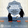 Buchcover Kater Brown und der mörderische Pinguin