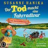 Buchcover Der Tod macht eine Fahrradtour