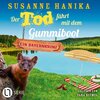 Buchcover Der Tod fährt mit dem Gummiboot