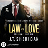 Buchcover Law of Love – Für immer mit dir