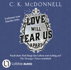 Buchcover Love Will Tear Us Apart