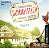 Buchcover Hummelstich - Sammelband 01