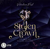 Buchcover Stolen Crown – Die Magie des dunklen Zwillings