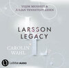 Buchcover Larsson Legacy
