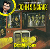 Buchcover John Sinclair - Der Zombie-Bus