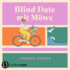 Buchcover Blind Date mit Möwe