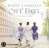 Buchcover Café Engel - Goldene Jahre