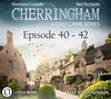 Buchcover Cherringham - Episode 40-42