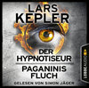 Buchcover Der Hypnotiseur / Paganinis Fluch