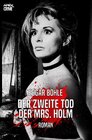 Buchcover DER ZWEITE TOD DER MRS. HOLM