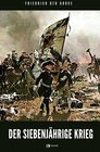 Buchcover Der Siebenjährige Krieg