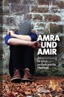 Buchcover Amra und Amir