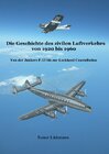 Buchcover Die Geschichte des zivilen Luftverkehrs von 1920 bis 1960
