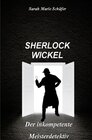 Buchcover Sherlock Wickel