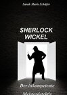 Buchcover Sherlock Wickel