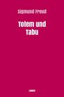 Buchcover Sigmund Freud gesammelte Werke / Totem und Tabu