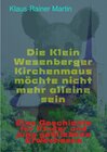 Buchcover Die Klein Wesenberger Kirchenmaus möchte nicht mehr alleine sein