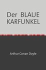 Buchcover Der BLAUE KARFUNKEL