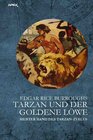 Buchcover TARZAN UND DER GOLDENE LÖWE