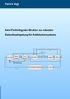 Buchcover Zwei-Freiheitsgrade-Struktur zur robusten Radschlupfregelung für Antiblockiersysteme