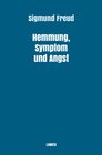 Buchcover Sigmund Freud gesammelte Werke / Hemmung, Symptom und Angst
