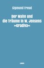 Buchcover Sigmund Freud gesammelte Werke / Der Wahn und die Träume in W. Jensens Gradiva