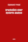 Buchcover Sigmund Freud gesammelte Werke / Bruchstück einer Hysterie-Analyse