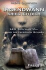 Buchcover Leo Schwartz / Irgendwann krieg ich Dich