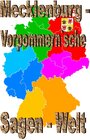 Buchcover Mecklenburg-Vorpommern`sche Sagenwelt