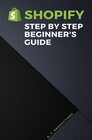Buchcover HOW TO SELL ON SHOPIFY | A beginner's guide (Booksize: 4,9x7,5 Inch)