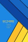 Buchcover Day Planner and Journal: Time Management, Notebook | Personal Organizer and Appointment Book (120 Pages - Size: 6x9 - Cr
