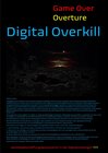 Buchcover [Game Over Overture] Digital Overkill – „Geistes(abschaffungs)automation in der Digitalsoziologie“(?/!) –