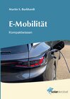 Buchcover E-Mobilität Kompaktwissen