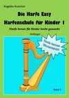 Buchcover Harfe Easy / Die Harfe Easy Harfenschule für Kinder 1