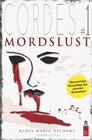 Buchcover Michi Cordes / CORDES #1 - Mordslust