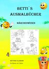 Buchcover Betti`s Ausmalbücher