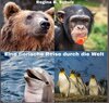 Buchcover Eine tierische Reise durch die Welt