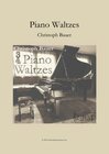 Buchcover Piano Waltzes