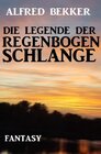 Buchcover Die Legende der Regenbogenschlange
