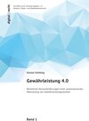Buchcover digital | recht Schriften zum Immaterialgüter-, IT-, Medien-, Daten- und Wettbewerbsrecht / Gewährleistung 4.0