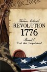 Buchcover Revolution 1776 - Krieg in den Kolonien 5.