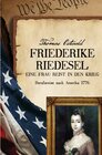 Buchcover Friederike Riedesel - Eine Frau reist in den Krieg 1777