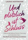 Buchcover Und plötzlich ist Schluss