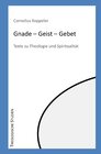 Buchcover Theologische Studien / Gnade - Geist - Gebet