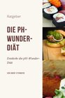 Buchcover Die pH-Wunder-Diät