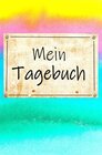 Buchcover Mein Tagebuch