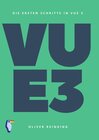 Buchcover Die ersten Schritte in Vue 3