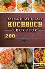 Buchcover Muskelaufbau Kochbuch