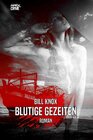 Buchcover BLUTIGE GEZEITEN